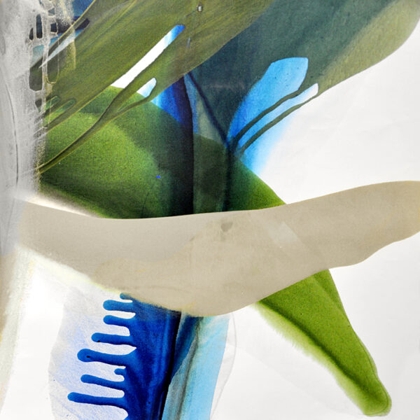 Flowing Colors and Shapes - Image 1