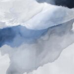 Misty Mountain Silhouettes I