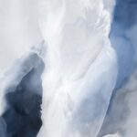 Misty Mountain Silhouettes II