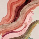 Flowing Earth Tones Harmony II
