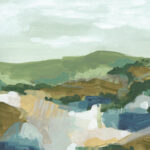 Plein Air Primitive I