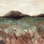 Brushstrokes of Earth & Sky