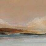 Serene Horizon Over Calm Waters