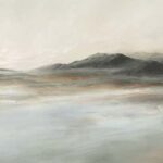 Tranquil Mountain Landscape