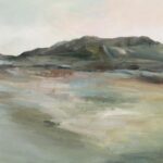 Tranquil Mountain Landscape