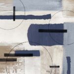 Geometric Harmony in Subtle Tones I