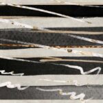 Layered Lines of Contrast I
