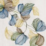 Flowing Lines of Nature's Palette II